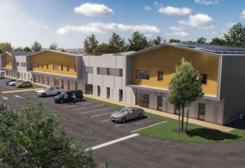 Bâtiment d'activités à vendre - Parc Renaissance  à Saint-Brieuc - 22000