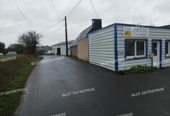 Atelier et stockage à vendre - Proche Plédran  à Saint-Carreuc - 22150