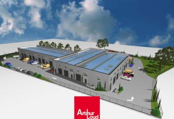 Activité/Entrepôt à vendre Saint-Christophe (69860) - 113 m²