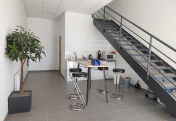 Activité/Entrepôt à vendre Saint-Cyr-l'École (78210) - 428 m²  à Saint-Cyr-l'École - 78210