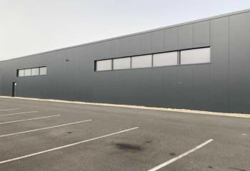 Entrepôt à vendre - Proche A89 et Libourne  à Saint-Denis-de-Pile - 33910