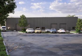 Activité/Entrepôt à vendre Saint-Denis-lès-Bourg (01000) - 373 m²
