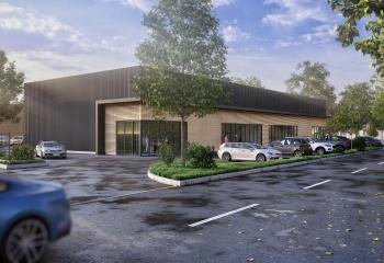 Activité/Entrepôt à vendre Saint-Denis-lès-Bourg (01000) - 579 m²
