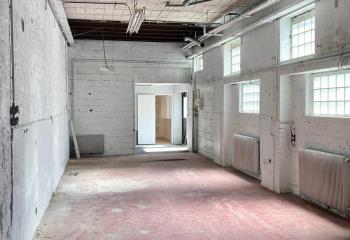 Activité/Entrepôt à vendre Saint-Denis (93200) - 200 m²