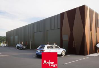 Locaux d'activité à vendre - Proche A6 et gare  à Saint-Didier-sur-Chalaronne - 01140