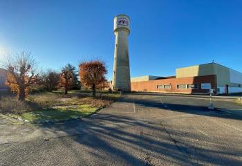 Usine à vendre - Proche N4 et A26  à Saint-Dizier - 52100