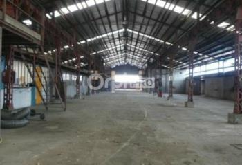 Activité/Entrepôt à vendre Saint-Éloi (58000) - 3480 m²