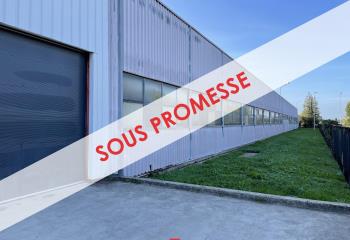 Local industriel à vendre - Proximité centr'alp  à Saint-Étienne-de-Crossey - 38960