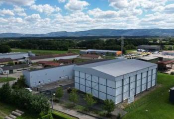 Activité/Entrepôt à vendre Saint-Étienne-du-Bois (01370) - 3179 m²  à Saint-Étienne-du-Bois - 01370