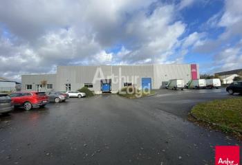 Local d'activité à vendre - Accès direct A84  à Saint-Étienne-en-Coglès - 35460