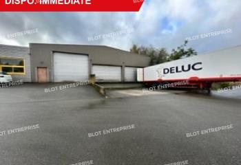 Local d'activités à vendre - Proche accès 4 voies  à Saint-Étienne-en-Coglès - 35460