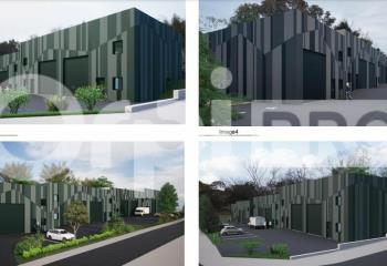 Activité/Entrepôt à vendre Saint-Étienne-la-Varenne (69460) - 1040 m²  à Saint-Étienne-la-Varenne - 69460