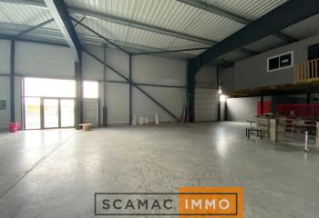 Activité/Entrepôt à vendre Saint-Fargeau-Ponthierry (77310) - 290 m²  à Saint-Fargeau-Ponthierry - 77310