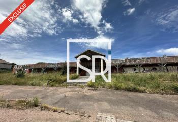 Local d'activité à vendre - Proche A75 et échangeur  à Saint-Flour - 15100