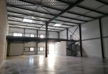 Locaux neufs à vendre - Proche A450  à Saint-Genis-Laval - 69230