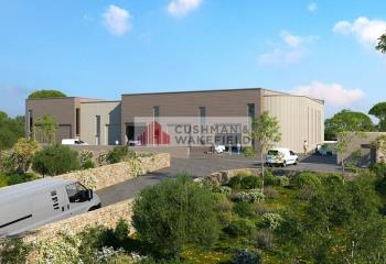 Locaux d'activités à vendre - Proximité A9  à Saint-Georges-d'Orques - 34680