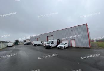 Activité/Entrepôt à vendre Saint-Géréon (44150) - 820 m²  à Saint-Géréon - 44150