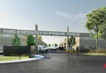 Cellule d'activité neuve à vendre - Proche N89