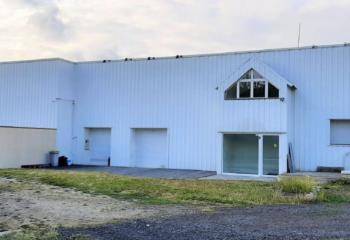 Local mixte activités et commerce à vendre - Visibilité N20  à Saint-Germain-lès-Arpajon - 91180