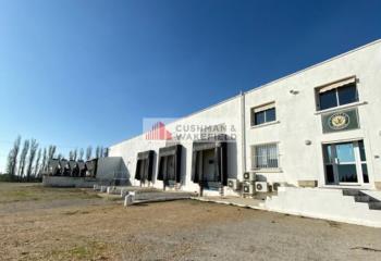 Entrepôt à vendre  à Saint-Gilles - 30800