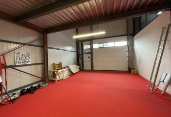 Activité/Entrepôt à vendre Saint-Herblain (44800) - 1550 m²  à Saint-Herblain - 44800