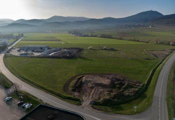 Locaux d'activité à vendre - Proche A35 et TER