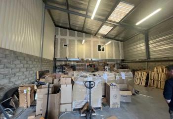 Locaux d'activité à vendre - ZA Labaury Baudan
