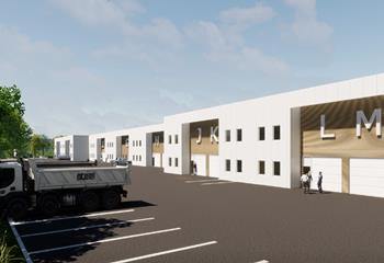 Activité/Entrepôt à vendre Saint-Jean-d'Illac (33127) - 5519 m²