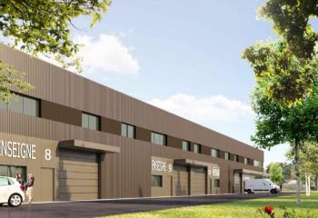 Locaux d'activité à vendre - Proche Rocade sortie 12  à Saint-Jean-d'Illac - 33127