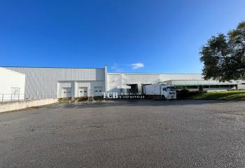 Bâtiment agroalimentaire à vendre - Proche D74 et D37  à Saint-Julien-de-Concelles - 44450