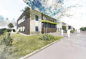 Locaux d'activités neufs à vendre - Proche Bourg-en-Bresse  à Saint-Just - 01250