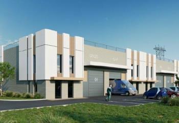 Locaux d'activités neufs à vendre - Proche D342 et D83  à Saint-Laurent-d'Agny - 69440