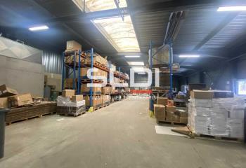 Vente bâtiment industriel - Proche A432  à Saint-Laurent-de-Mure - 69720