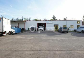Local d'activité à vendre - Proche aéroport  à Saint-Laurent-de-Mure - 69720