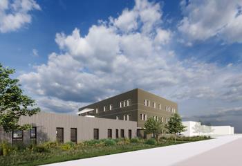 Activité/Entrepôt à vendre Saint-Médard-d'Eyrans (33650) - 2308 m²
