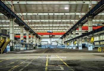 Activité/Entrepôt à vendre Saint-Nazaire (44600) - 255 m²  à Saint-Nazaire - 44600