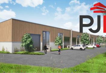 Activité/Entrepôt à vendre Saint-Nicolas-de-Port (54210) - 183 m²  à Saint-Nicolas-de-Port - 54210