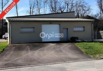 Activité/Entrepôt à vendre Saint-Pantaléon-de-Larche (19600) - 104 m²
