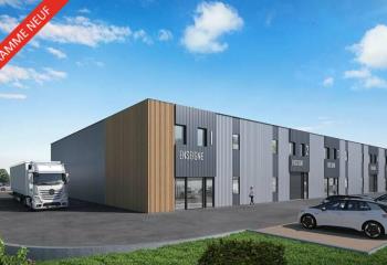 Activité/Entrepôt à vendre Saint-Père-en-Retz (44320) - 249 m²