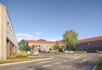 Village d'entreprises à vendre - Proche Nantes  à Saint-Philbert-de-Grand-Lieu - 44310