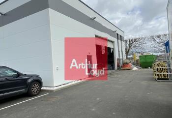 Activité/Entrepôt à vendre Saint-Pierre-du-Perray (91280) - 1058 m²  à Saint-Pierre-du-Perray - 91280