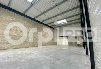 Activité/Entrepôt à vendre Saint-Pierre-du-Perray (91280) - 432 m²  à Saint-Pierre-du-Perray - 91280