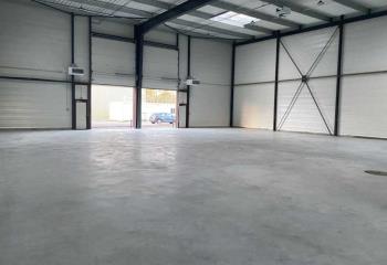 Local d'activités à vendre - Proche A5, A6, RER D  à Saint-Pierre-du-Perray - 91280