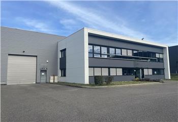 Activité/Entrepôt à vendre Saint-Priest (69800) - 999 m²  à Saint-Priest - 69800