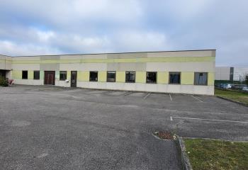 Activité/Entrepôt à vendre Saint-Priest (69800) - 1333 m²  à Saint-Priest - 69800