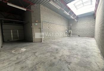 Activité/Entrepôt à vendre Saint-Priest (69800) - 216 m²  à Saint-Priest - 69800