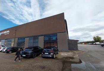 Activité/Entrepôt à vendre Saint-Priest (69800) - 777 m²
