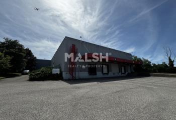 Local d'activités à vendre - Proximité A43  à Saint-Quentin-Fallavier - 38070