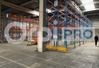 Activité/Entrepôt à vendre Saint-Quentin-Fallavier (38070) - 2009 m²
