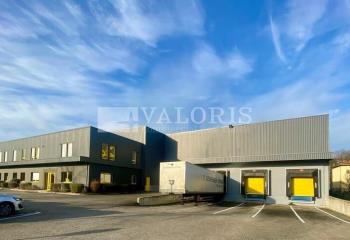 Vente entrepôt - Proche A43 et gare